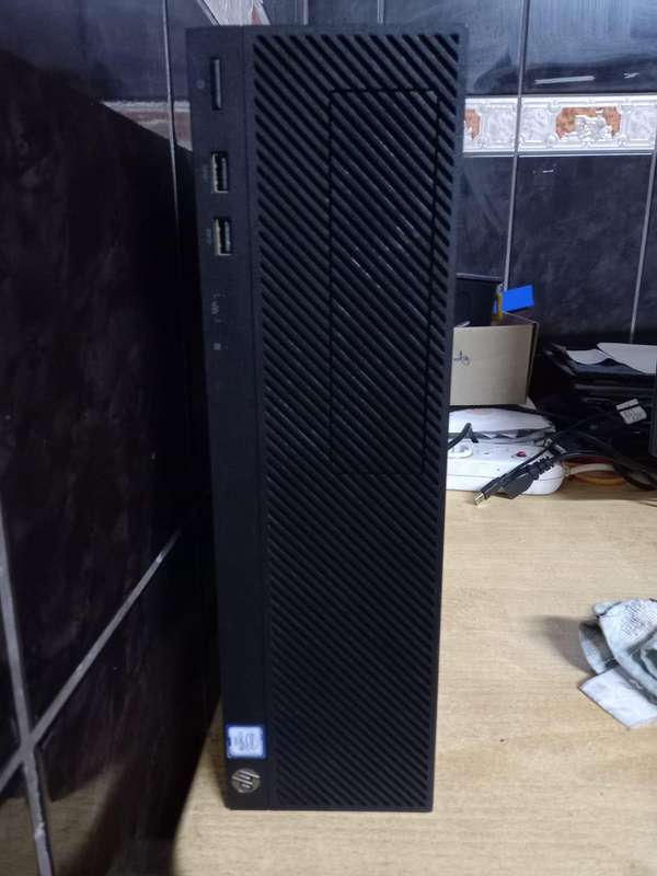HP i5 8th gen Tower only