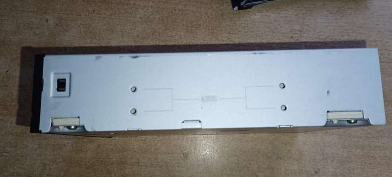 SH-W162 DVD