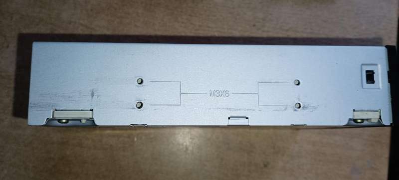 SH-W162 DVD