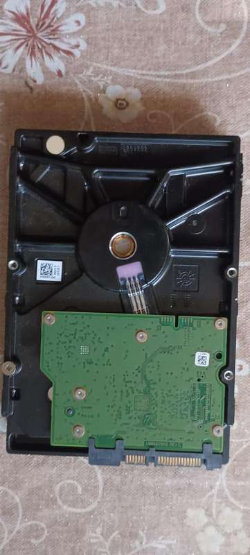 Seagate Barracuda 2000GB hardrive