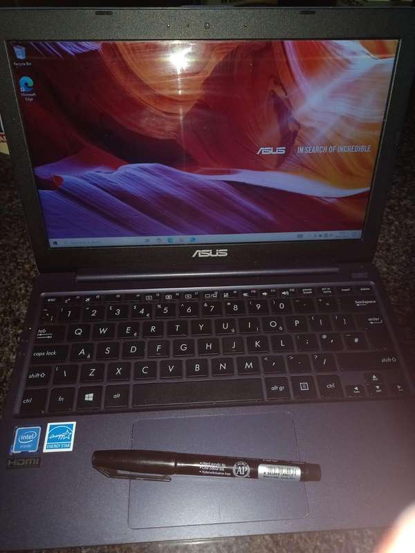 Asus N3350 Celeron