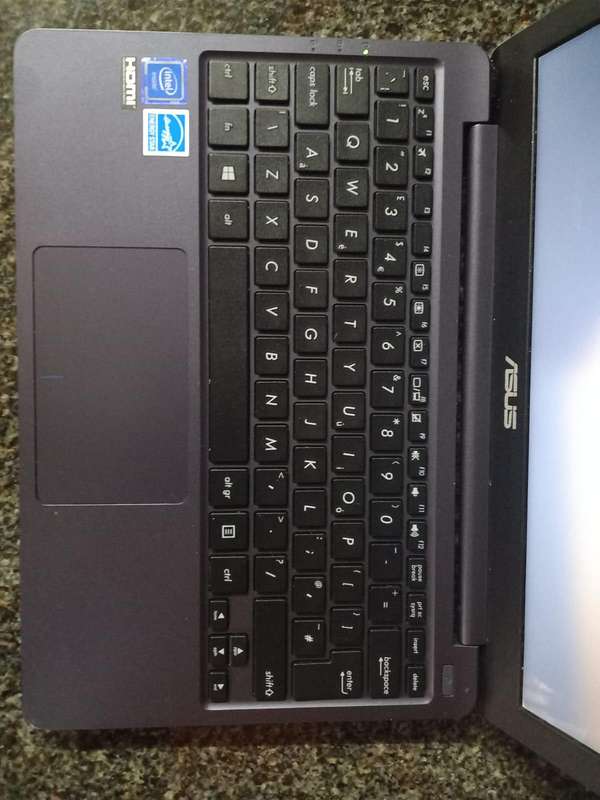 Asus N3350 Celeron