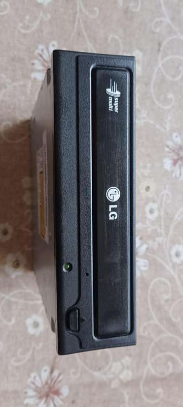 LG IDE DVD writer