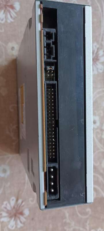 LG IDE DVD writer