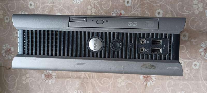 Dell E8400 Core 2 duo tower with power supply