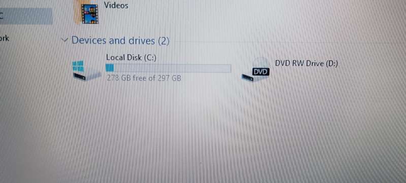 Acer extensa 5620Z as is