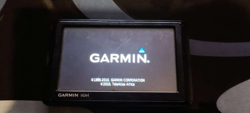 Garmin Nuvi GPS Navigation System