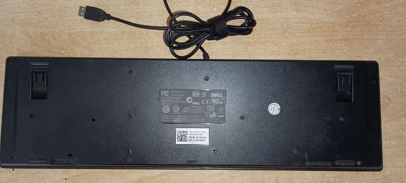 Keyboard Dell SK-8175