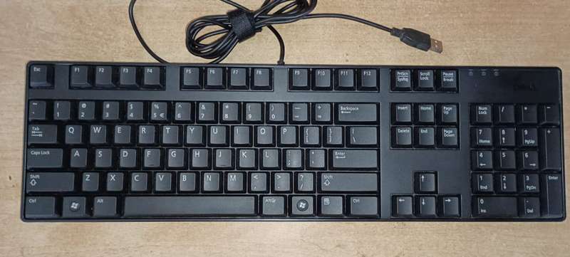 Keyboard Dell SK-8175
