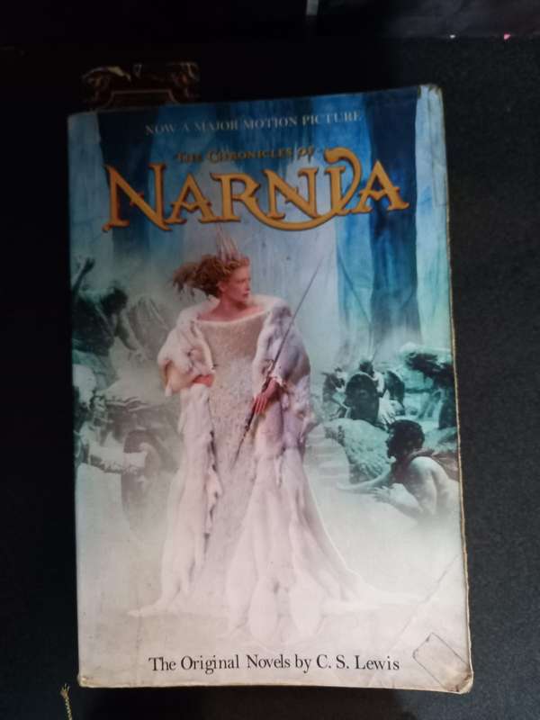 Chronicles of Narnia soft copy
