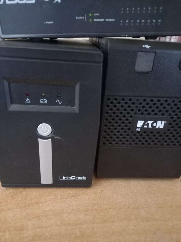 Computer parts UPS ect