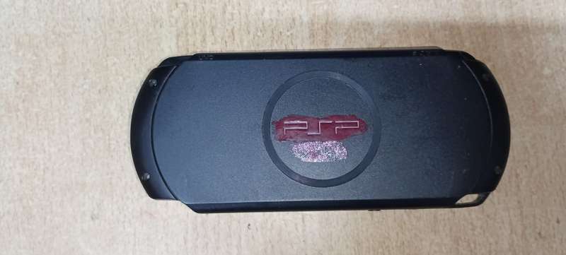 PSP Untested
