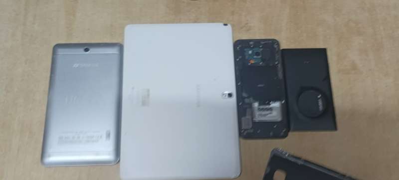 Phone and Tablet Not working