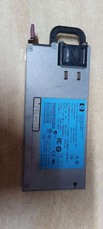 HP Switching power supply (dps-460eb a )