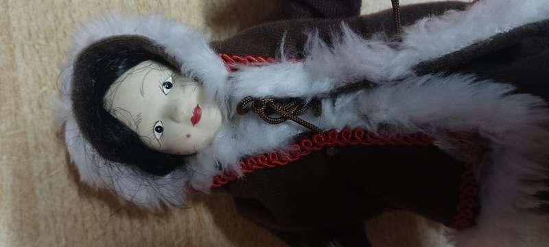 Porcelain Doll Alaska