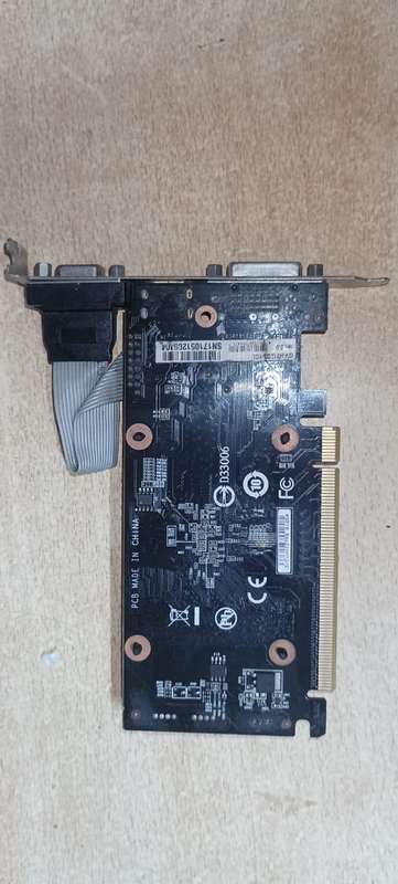 GIGABYTE 1GB Graphics Card GV-N710D3-1GL