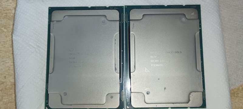Intel Xeon Gold 6130 ( Pair )