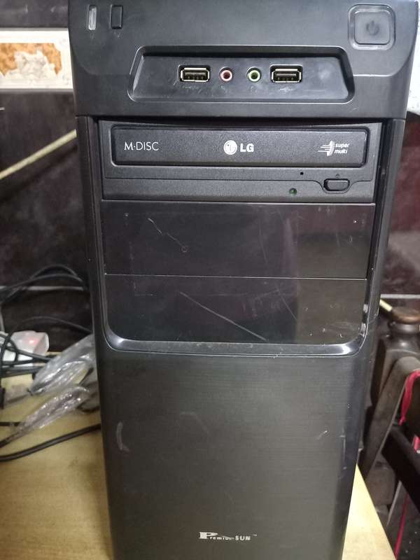 Computer tower I5 1st gen