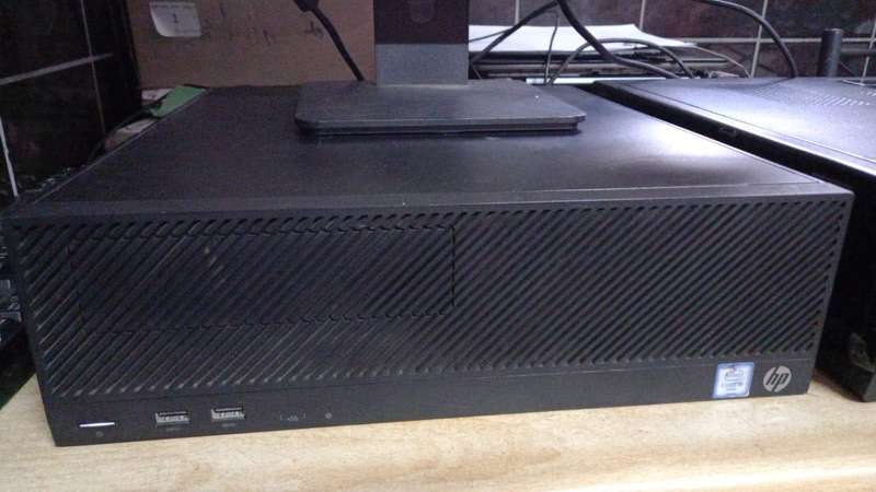 HP i5 8th gen Tower only