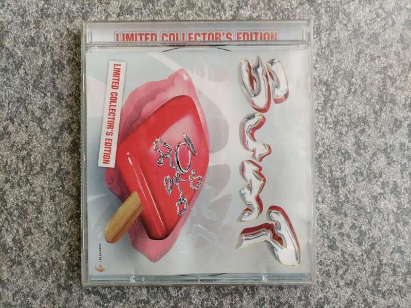 Monster Hits and Bump CD's