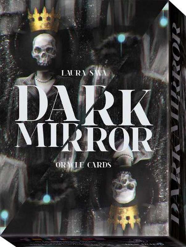 Dark Mirror Oracle Cards Author: Riccardo Minetti and Laura Sava