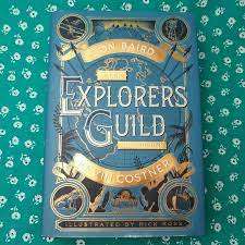 THE EXPLORERS GUILD