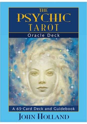 The Psychic Tarot Oracle Deck
