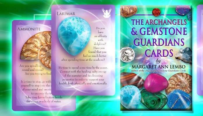 The Archangels and Gemstone Guardians Cards