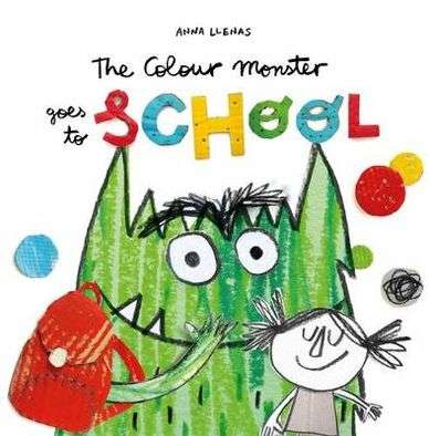 The Color Monster