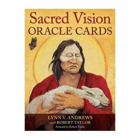 Sacred Vision Oracle Cards