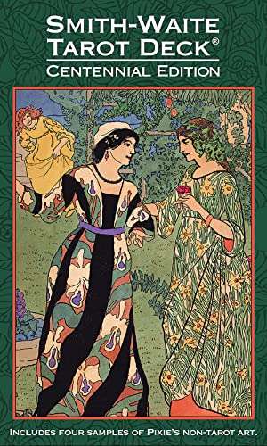 Smith-Waite Tarot Deck