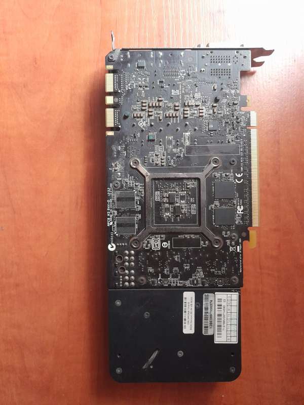EVGA GeForce GTX 660 TI 2GB GDDR5 DVI, DisplayPort, HDMI