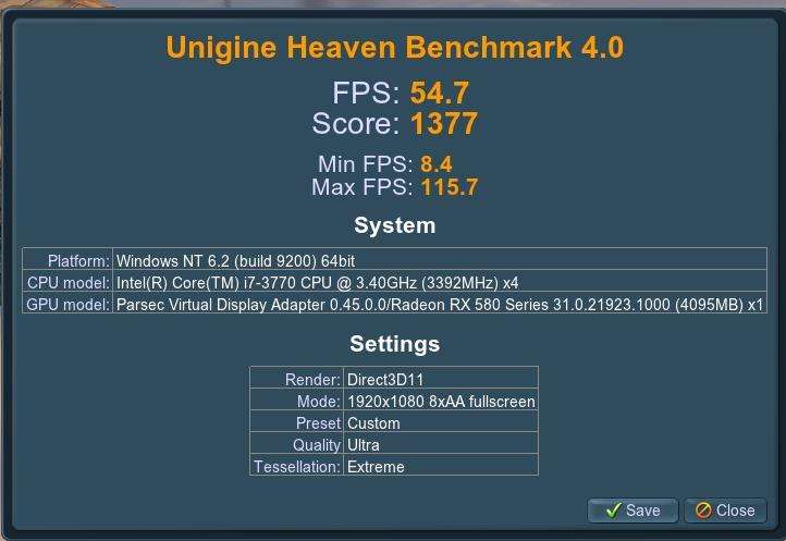 PC GAMING GPU: RX580 8gb 2304sp MSI ARMOR selling due to upgrade. Still like new!