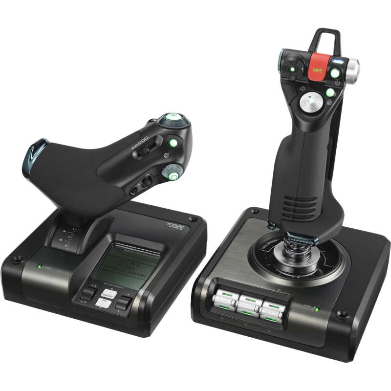 Logitech X52 Professional H.O.T.A.S