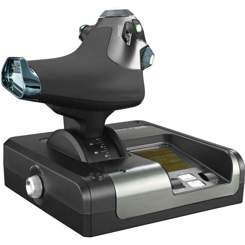 Logitech X52 Professional H.O.T.A.S