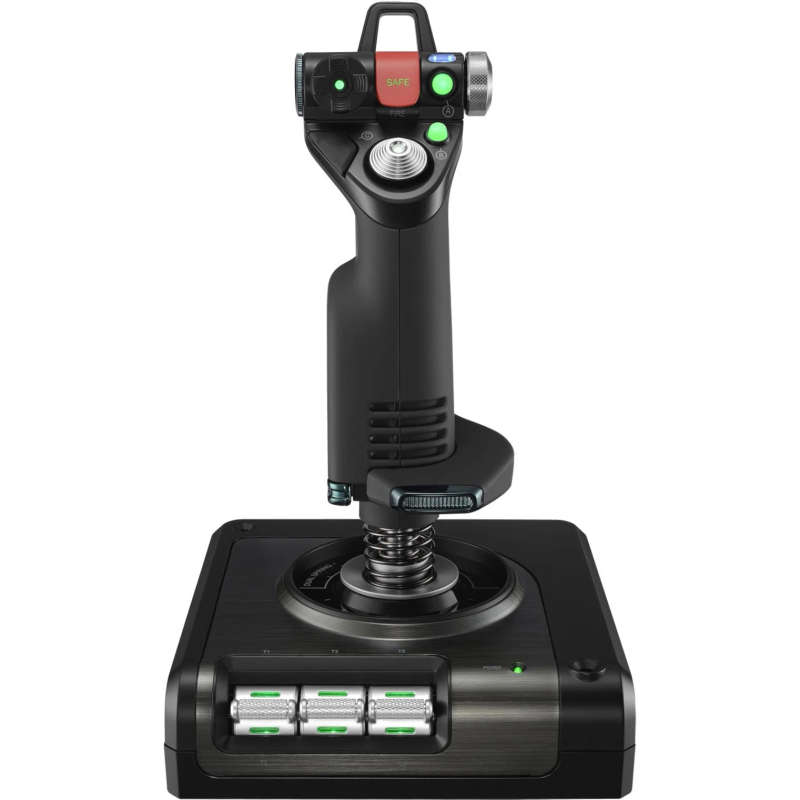 Logitech X52 Professional H.O.T.A.S