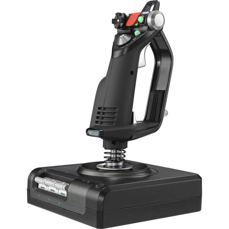 Logitech X52 Professional H.O.T.A.S