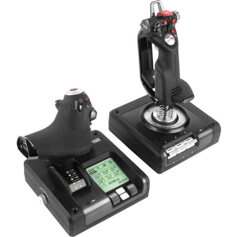 Logitech X52 Professional H.O.T.A.S