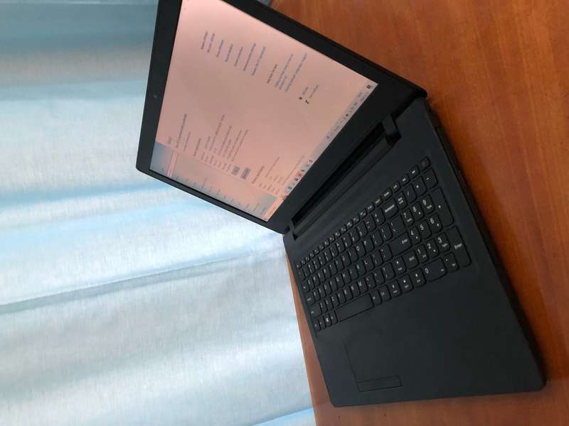 LENOVO IDEAPAD 110-151BR MODEL 80T7 LAPTOP