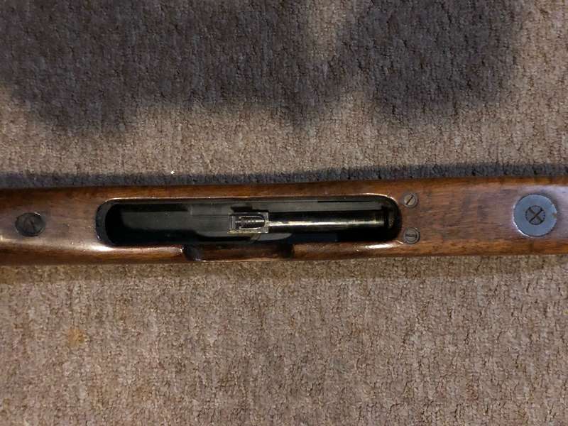 Unique Model L Pistol-Carbine Combo Gun CONVERSION STOCK ONLY - NOT A FIREARM