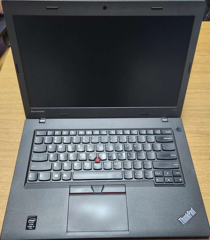 Lenovo L450-Refurbished