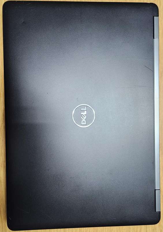Dell E5470 i5 16GB 256GB SSD Webcam 14" 1920x1080 WIN10 PRO