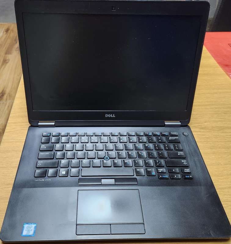 Dell E7470G6
