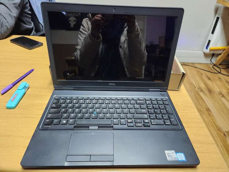Dell Latitude 5580 Core-Touch Screen