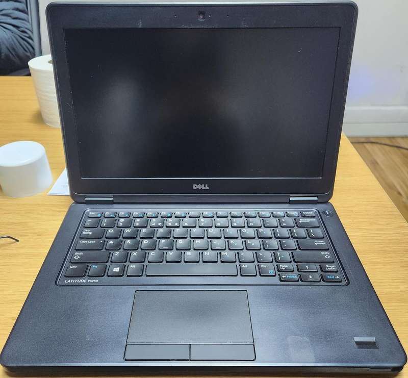 Dell Latitude E5250