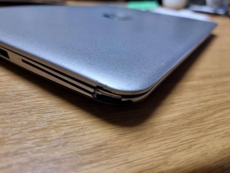 Hp Laptop-HP 840