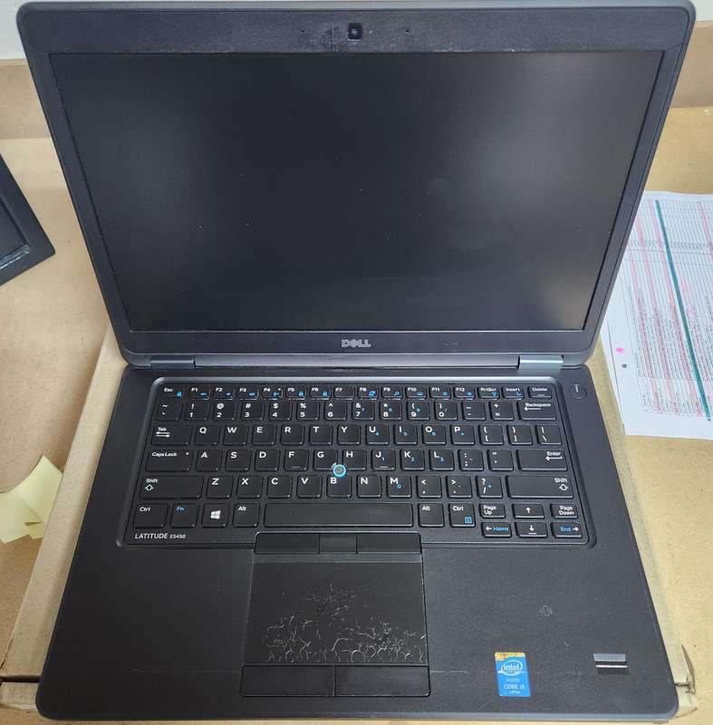 Dell E5450-i5-16G500