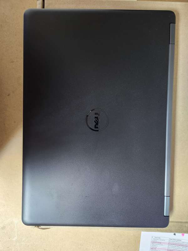 Dell E5450-i5-16G500