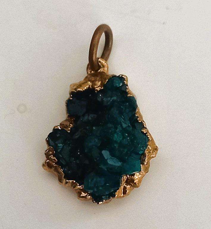 Malachite Pendant