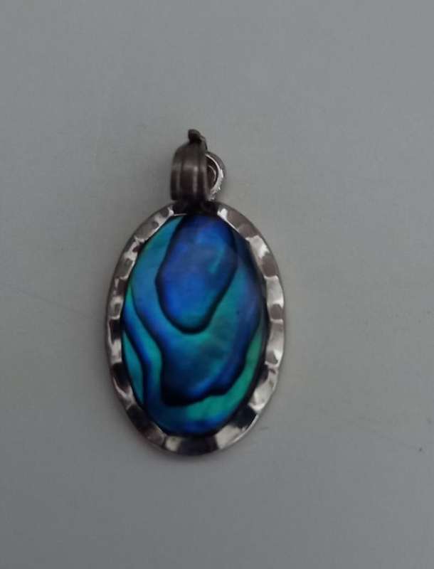 Opal Pendant